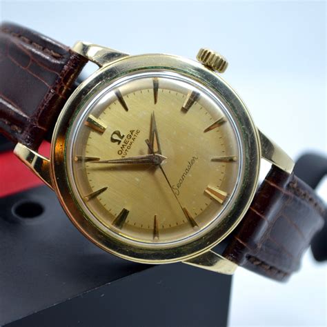 authenticate omega watch.